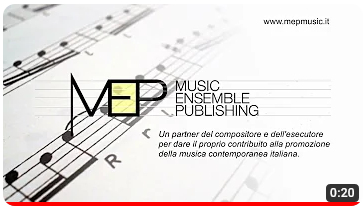 MEP Logo Animation
